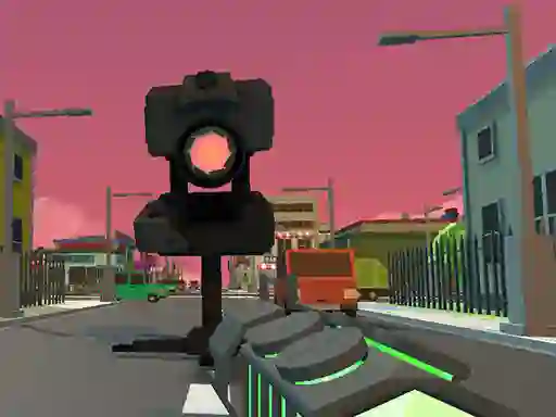 Jeu Robot Mania en ligne