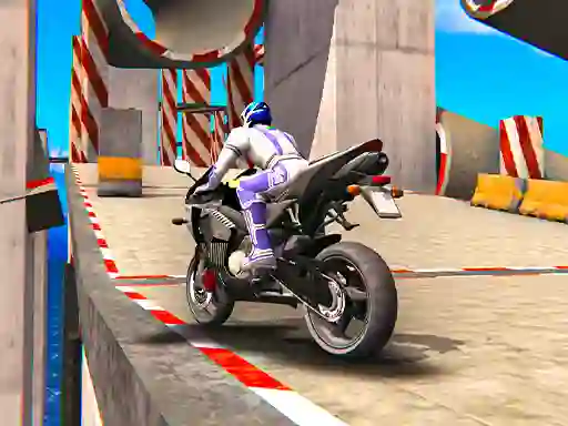 Jeu Bike Stunt Racing en ligne