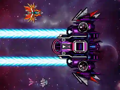 Jeu Galaxy Fleet Time Travel en ligne