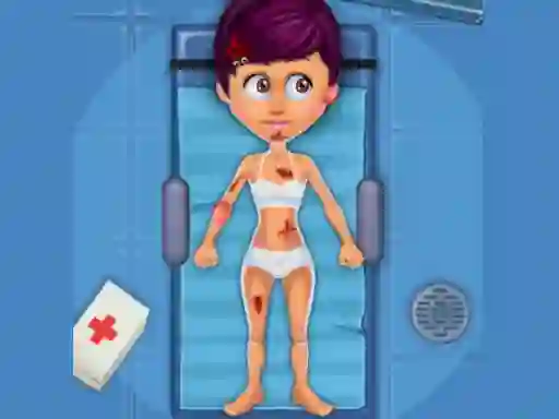 Jeu Hospital Doctor en ligne