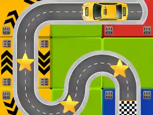Jeu Unblock Taxi en ligne