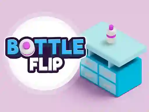 Jeu Bottle Flip en ligne