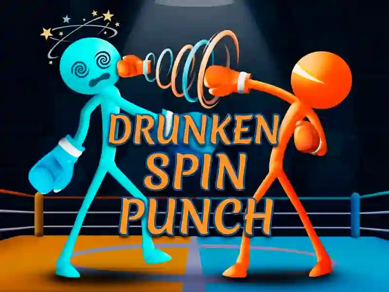 Jeu Drunken Spin Punch en ligne