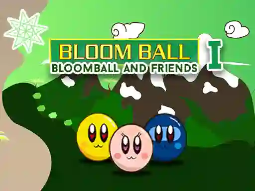 Jeu Bloomball Labyrinth Maze en ligne