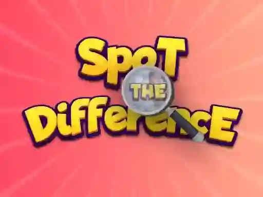 Jeu Spot The Difference en ligne