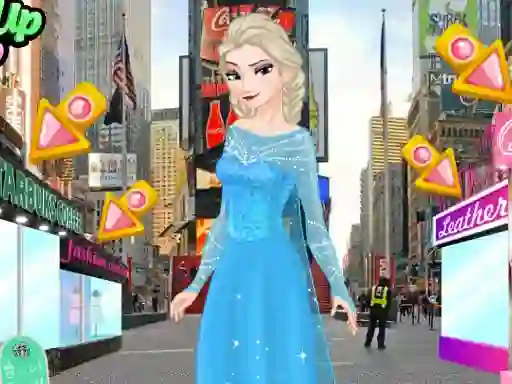 Jeu Ice Princess In Nyc en ligne