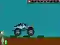 Jeu Monster Truck Rage en ligne