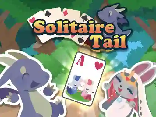Jeu Solitaire Tail en ligne