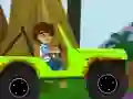 Jeu Diego 4x4 Offroad en ligne