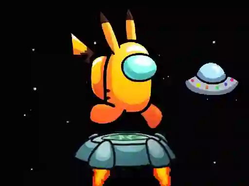 Jeu Among Them Space Run en ligne