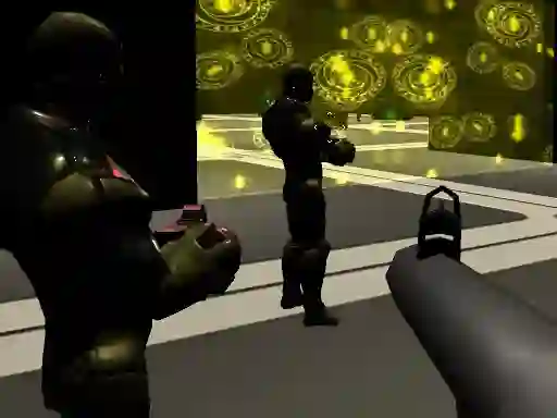 Jeu FPS Simulator en ligne