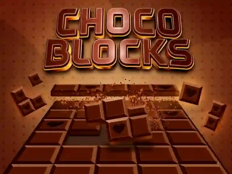 Jeu Choco Blocks en ligne