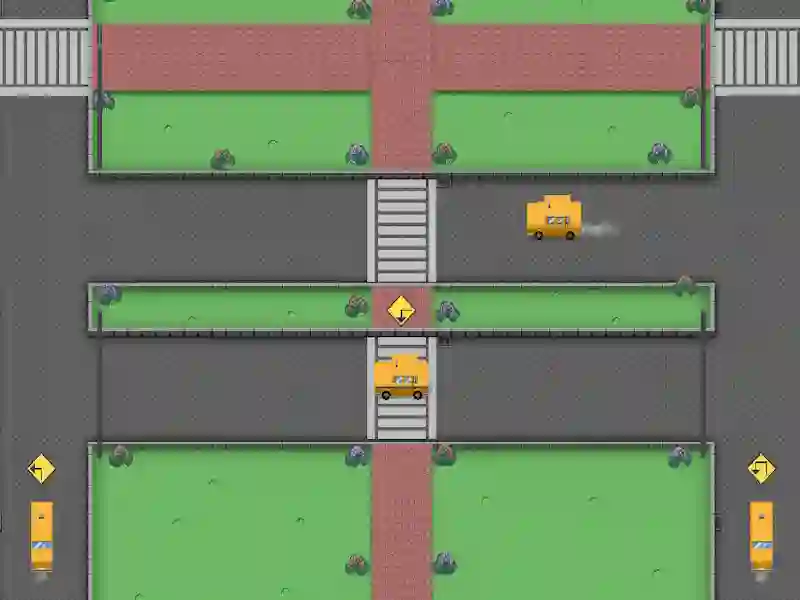 Jeu Traffc Cross en ligne