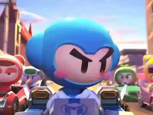 Jeu Kart Rush en ligne