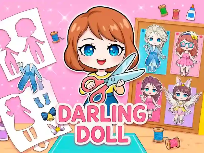 Jeu Darling Doll en ligne