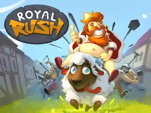 Jeu Royal Rush en ligne