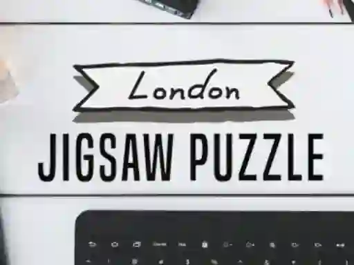 Jeu London Jigsaw Puzzle en ligne