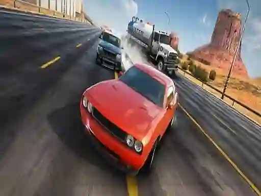 Jeu Crazy Traffic Car Racing en ligne