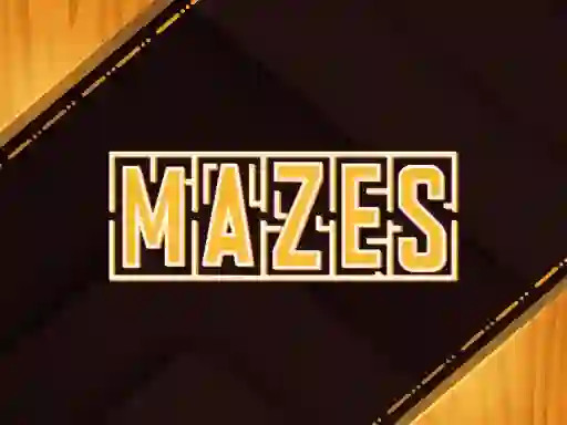 Jeu Mazes en ligne