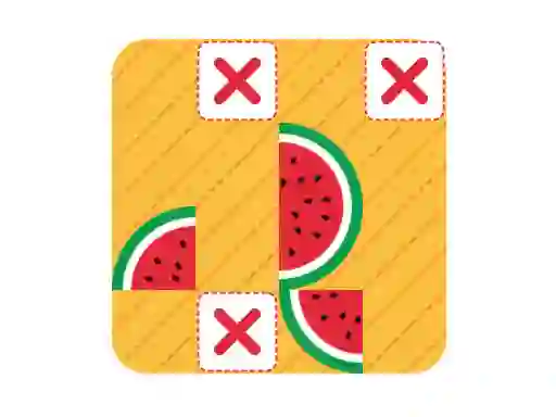 Jeu Watermelon: Unlimited Puzzle en ligne