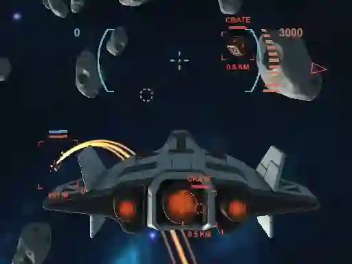 Jeu Space Combat en ligne