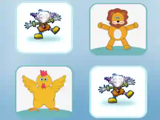 Jeu Happy Animals en ligne