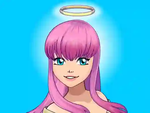 Jeu Angel or Demon Avatar Maker en ligne