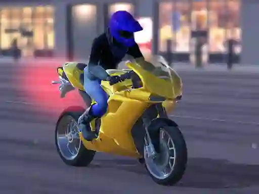 Jeu Extreme Motorcycle Simulator en ligne
