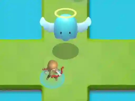Jeu Archer Hero Pro en ligne