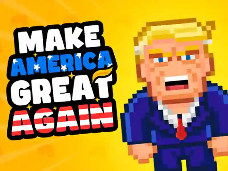 Jeu Make America Great Again en ligne