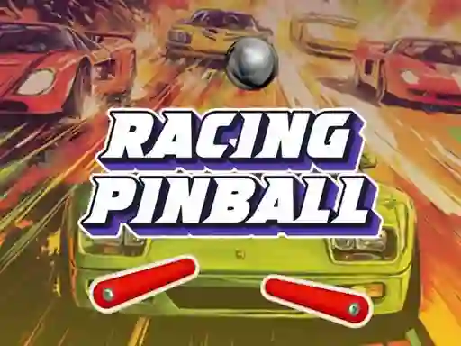 Jeu Racing Pinball en ligne