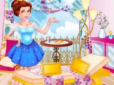 Jeu Princess Spa Day en ligne
