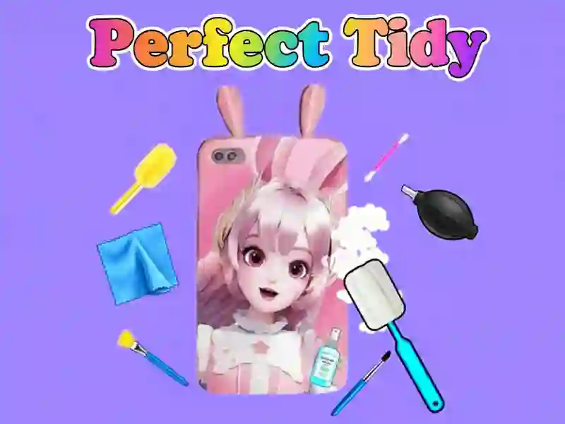 Jeu Perfect Tidy en ligne