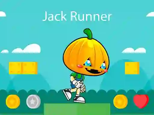 Jeu Jack Runner en ligne