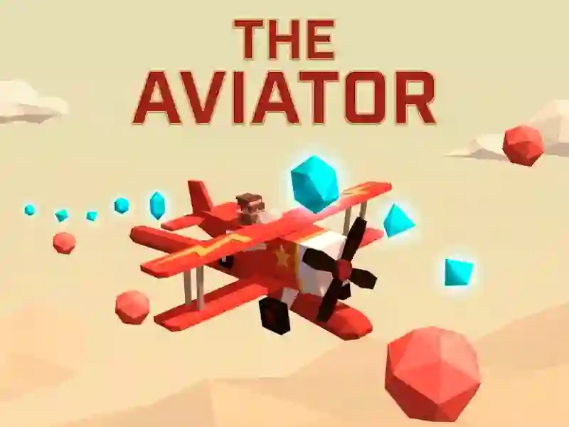 Jeu The aviator en ligne