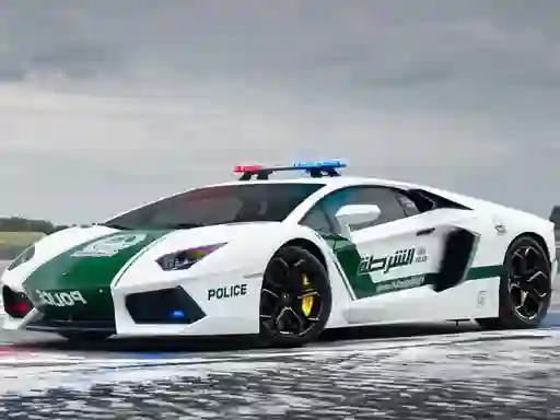 Jeu Police Cars Jigsaw Puzzle en ligne