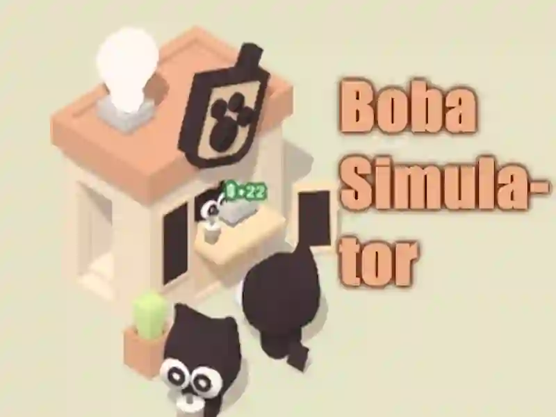 Jeu Boba Simulator en ligne