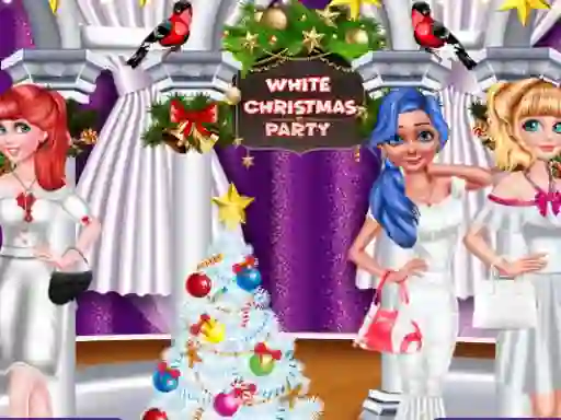 Jeu White Christmas Party en ligne