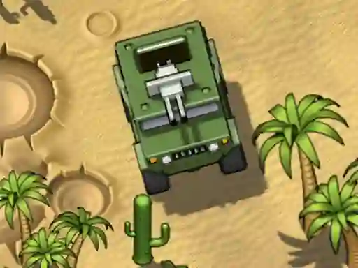 Jeu Desert Run en ligne