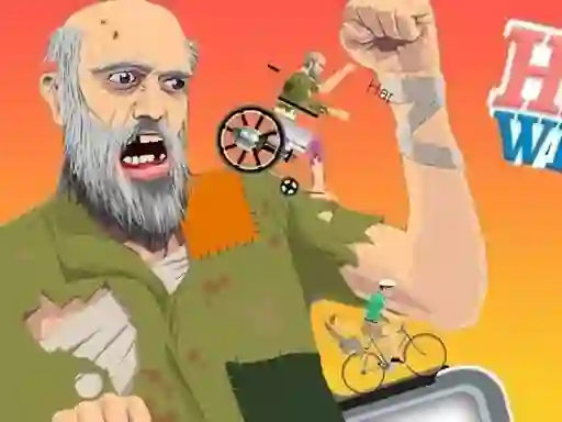Jeu Happy Wheels en ligne