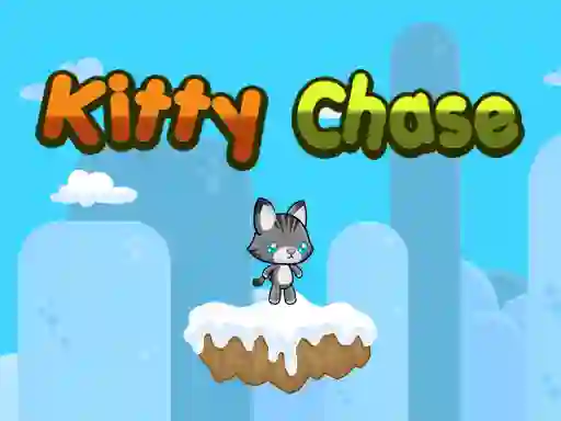 Jeu Kitty Chase en ligne