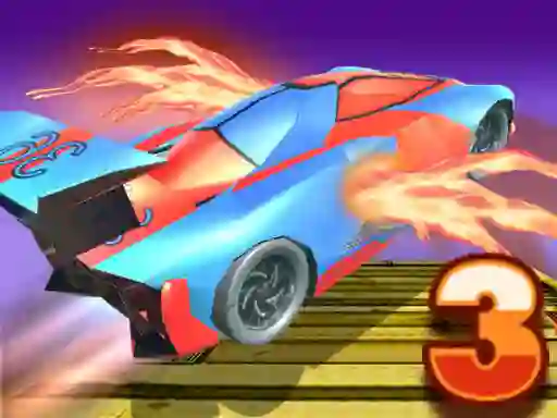 Jeu Fly Car Stunt 3 en ligne