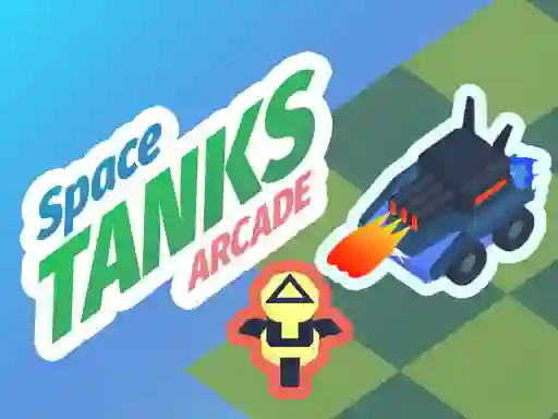Jeu Space Tanks: Arcade en ligne