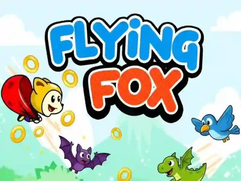 Jeu Flying Fox en ligne