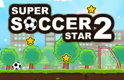 Jeu Super Soccer Stars 2 en ligne