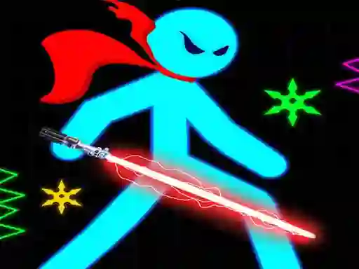 Jeu Stickman Fight Pro en ligne