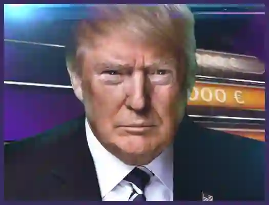 Jeu Millionaire With Trump en ligne