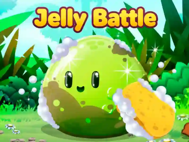Jeu Jelly Battle en ligne