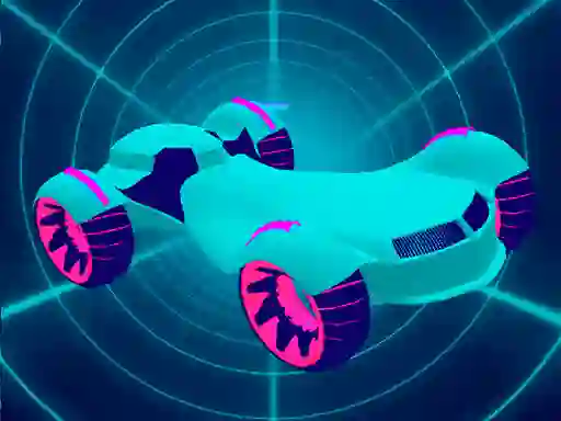 Jeu Tunnel Racer en ligne