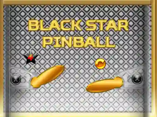 Jeu Black Star Pinball en ligne